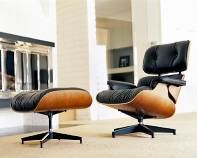 Living Room Designs: Chair Swivel Living Room in Modern Decor