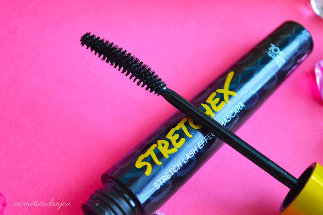 Touch In Sol Stretchex Stretch Lash Effect Mascara Review