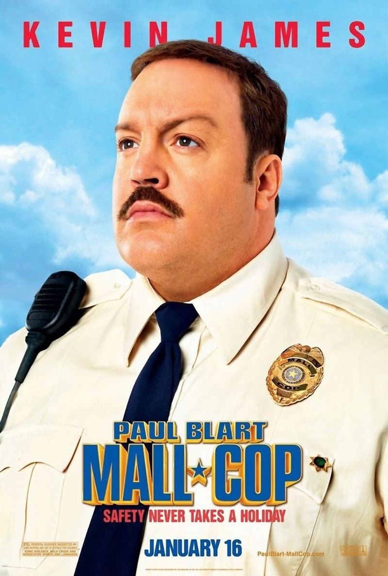 Paul Blart: Mall Cop (2009)