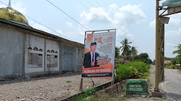  Panwaslu Mappedeceng Imbau Peserta Pemilu Taati Aturan Tentang Lokasi Pemasangan APK 