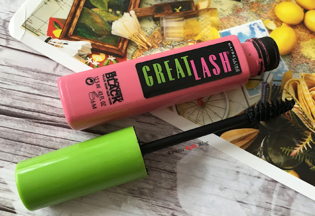 Maybelline Great Lash Maskara