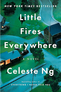 book reviews little fires everywhere