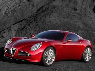 Alfa Romeo Wallpaper