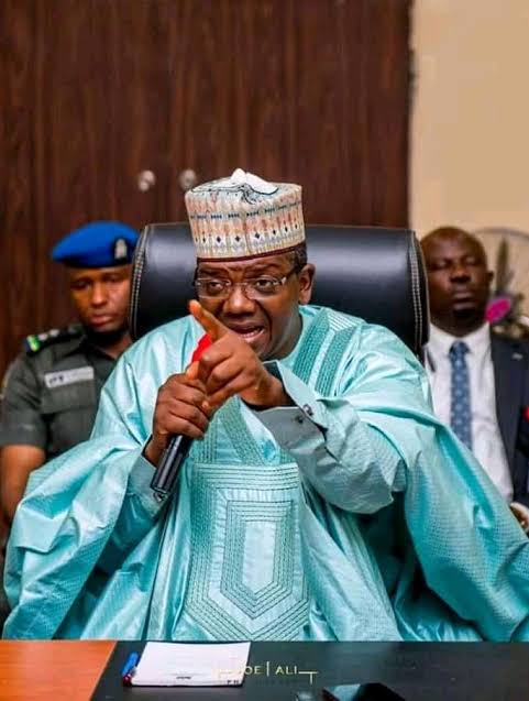 NSCF Lauds Matawalle's Global Partnerships Drive Against Terror, Banditry