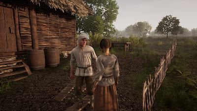 Medieval Dynasty Game Screenshot 5