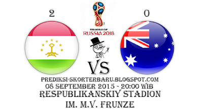 "Agen Bola - Prediksi Skor Tajikistan vs Australia Posted By : Prediksi-skorterbaru.blogspot.com"