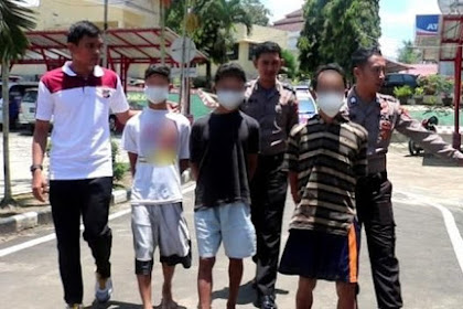 5 Fakta Gres Kasus Kekerabatan Sedarah Di Lampung, Ibarat Ini Kelakuan Mengerikan Pelaku