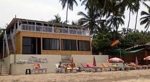 Goa's Romantic destination Fun fare and Love -Visit India for Fun and beach shacks