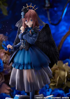 Figura Miku Nakano: Fallen Angel Ver. de The Quintessential Quintuplets, PROOF