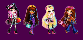 #15 Bratz Wallpaper