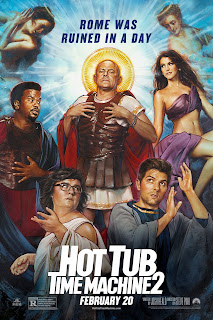 Hot Tub Time Machine Poster 1