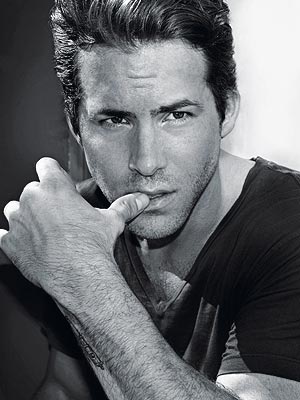  Ryan Reynolds 