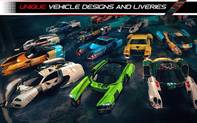 Game Rival Gears Racing Android