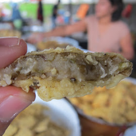 Banana Fritters @ Sweet Banana along Jalan Stulang Darat, Johor Bahru