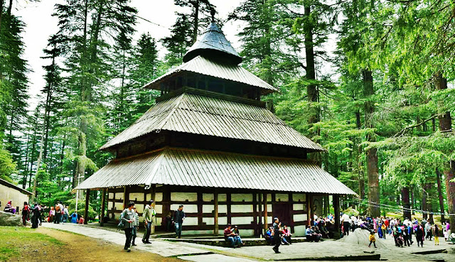 HIDIMBA DEVI MANDIR