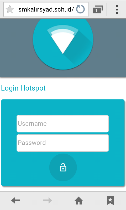 Cara Mudah Mengubah Tampilan Login Hotspot Mikrotik ~ Iman 