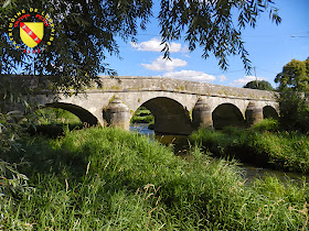 AUTIGNY-LA-TOUR (88) - Le pont du XVIIIe