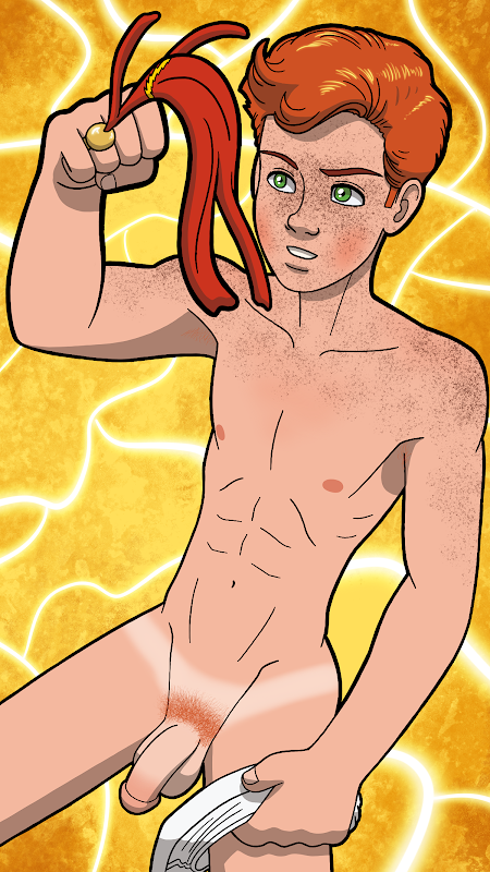 Wally West