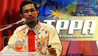 TPPA: Hak istimewa Melayu dan Islam akan terhapus