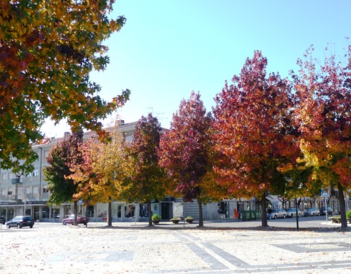 Agueda - praça dr. antonio breda