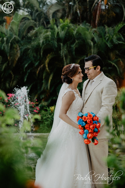 boda en playa, beach wedding, Oaxaca, México, Bodas Huatulco, Wedding Planner