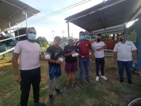 RUTA DEPORTIVA