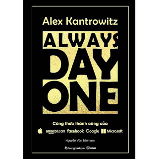 Always Day One - Công Thức Thành Công Của Amazon Facebook Google Microsoft ebook PDF-EPUB-AWZ3-PRC-MOBI