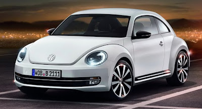 Volkswagen Beetle Car