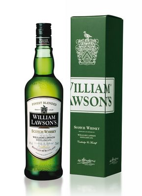 Best Shot Whisky Reviews William Lawson S Blended Scotch Review