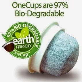 Biodegradable K-cups