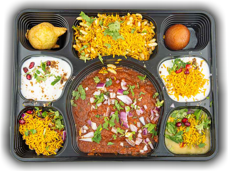 Chaat Bazaar In A Box