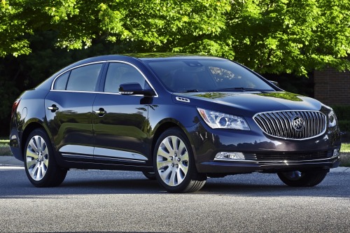 2014 Buick LaCrosse Sedan