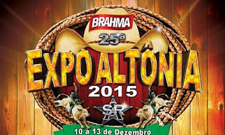 Cantores Expo Altônia 2015