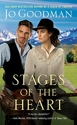 Book Review: Stages of the Heart, by Jo Goodman, 5 stars