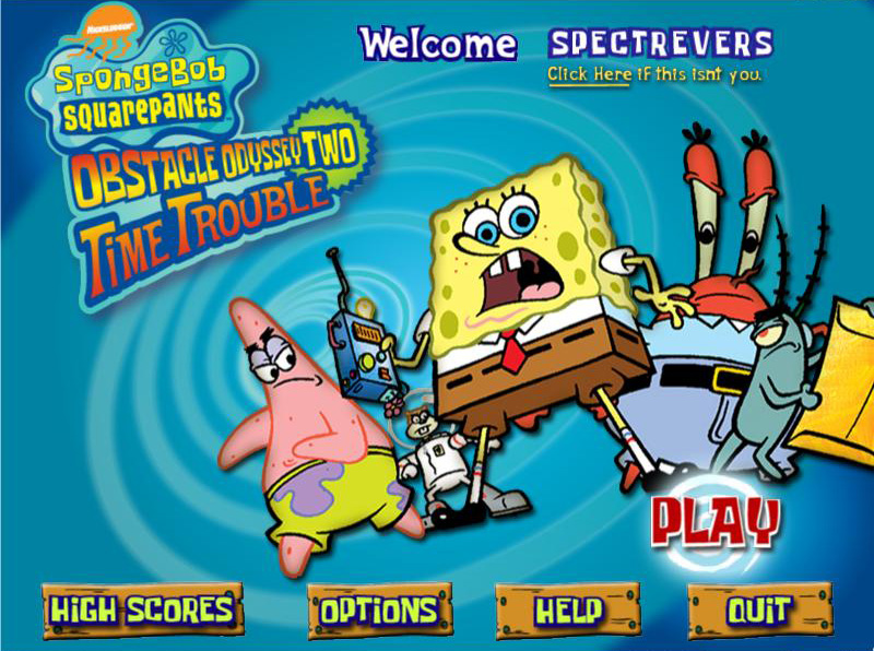 41+ Cara Main Game Spongebob, Terkeren!