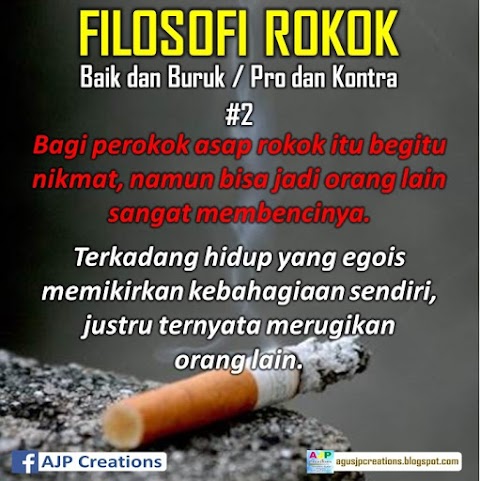 kata bijak rokok marlboro