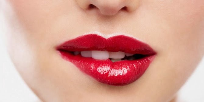 Cara memerahkan bibir dengan alami|Bibir merah|cara membuat bibir merah