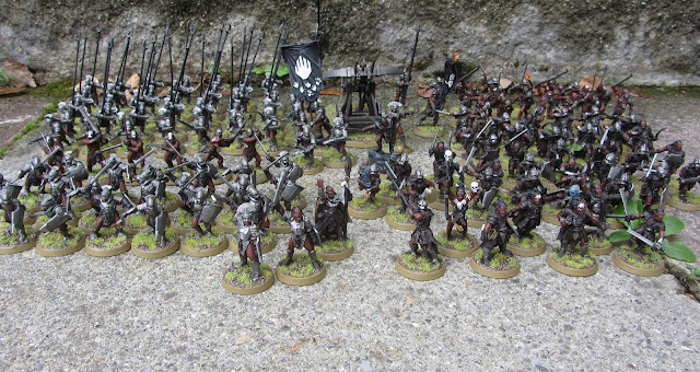 Uruk-Hai Army