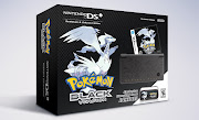 Nintendo has released pictures for their Pokemon Black and White DSi limited .