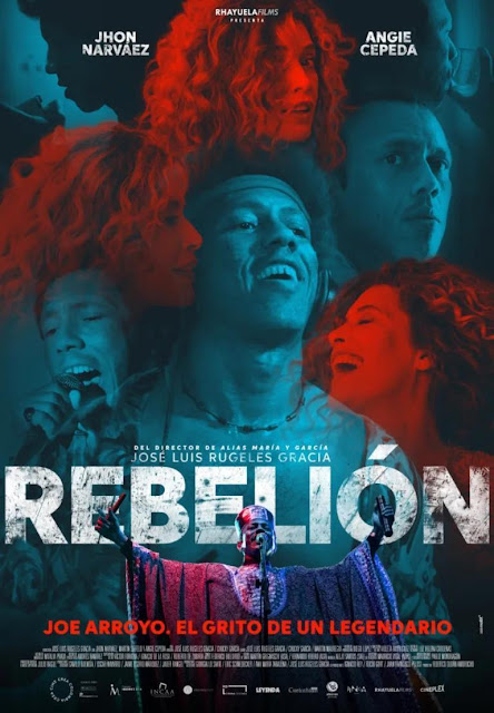 Reseña de la película: Rebelión