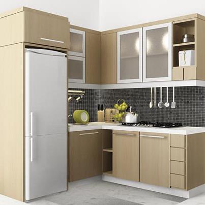  Desain  Dapur Minimalis  Modern  Kecil Tapi Cantik