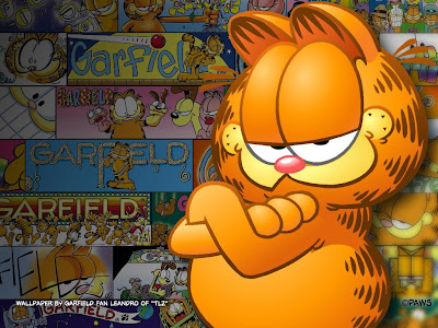 Garfield Cartoon Pictures