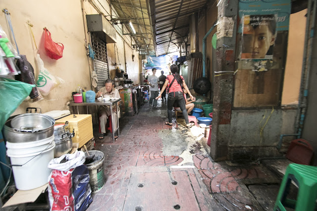 Mercato Talat Mai-Bangkok