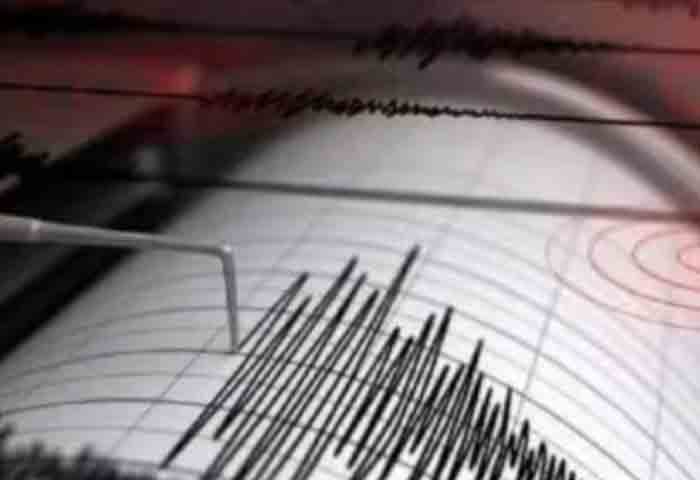 New Delhi, News, National, Earthquake, Weather, Top-Headlines, 5.8 magnitude earthquake hits Delhi and Jammu Kashmir.