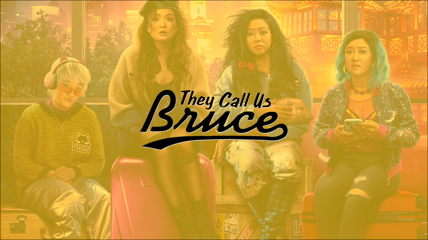 They Call Us Bruce 204: They Call Us Joy Ride