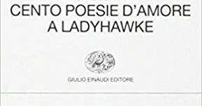 Le Nove Muse: “Cento poesie d'amore a Ladyhawke” di Michele Mari