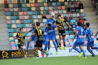 Barakaldo CF vs Fuenlabrada