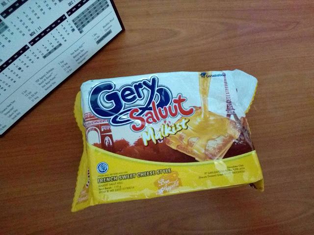 Biskut Gery Salut Malkist