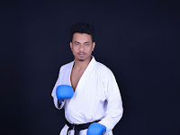 Sayyid Sabiq, Atlet Karate Sumut dengan Segudang Prestasi