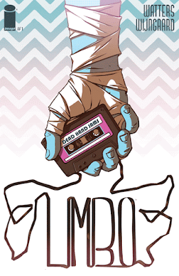 Cover of Limbo #1, courtesy of Image Comics